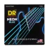 DR NBE-11 NEON Blue Electric - Heavy 11-50
